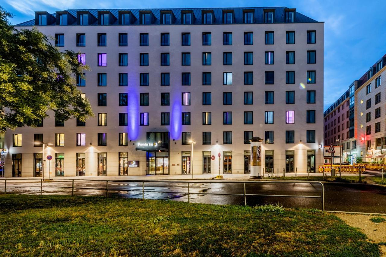 Premier Zentrum Hotel Dresda